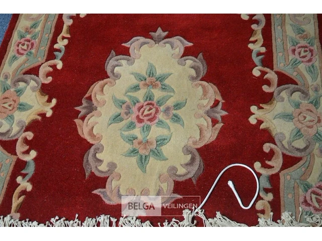 Pelma collection tapijt rood - afbeelding 3 van  4