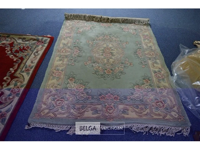 Pelma collection tapijt rood - afbeelding 2 van  4