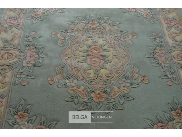 Pelma collection tapijt rood - afbeelding 3 van  4