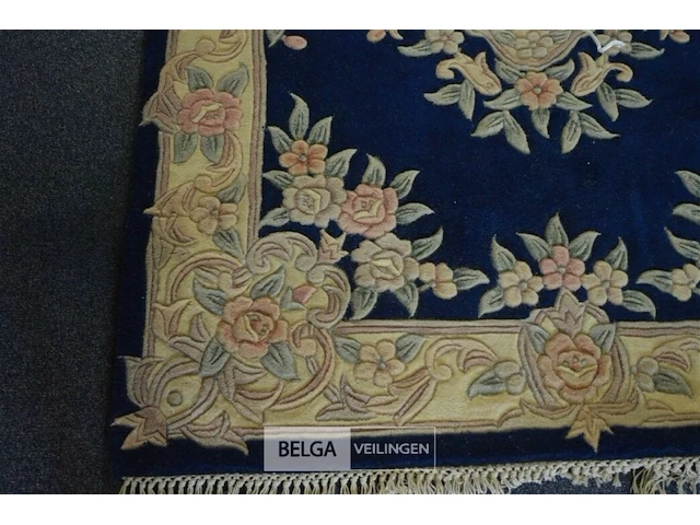 Pelma tapijt blauw - afbeelding 3 van  5