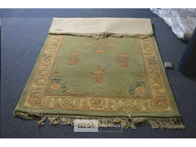 Pelma tapijt mintgroen, 140x200cm - afbeelding 1 van  4