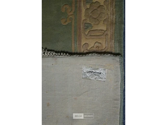 Pelma tapijt mintgroen, 140x200cm - afbeelding 2 van  4