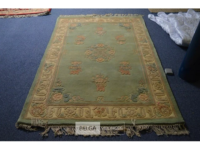 Pelma tapijt mintgroen, 140x200cm - afbeelding 3 van  4