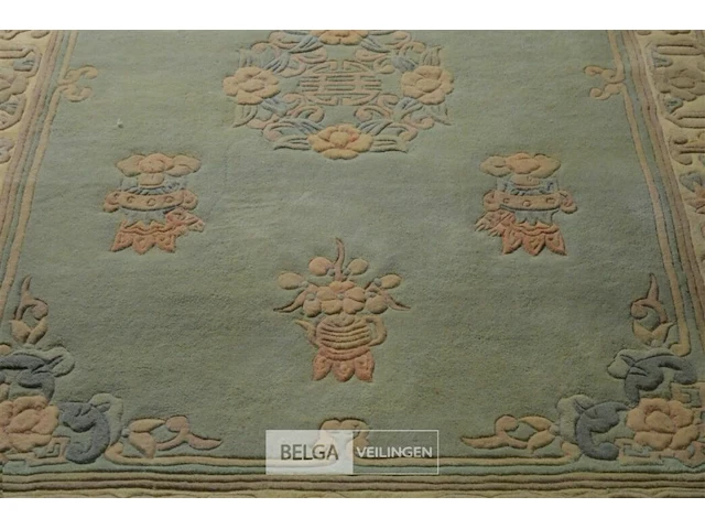 Pelma tapijt mintgroen, 140x200cm - afbeelding 4 van  4