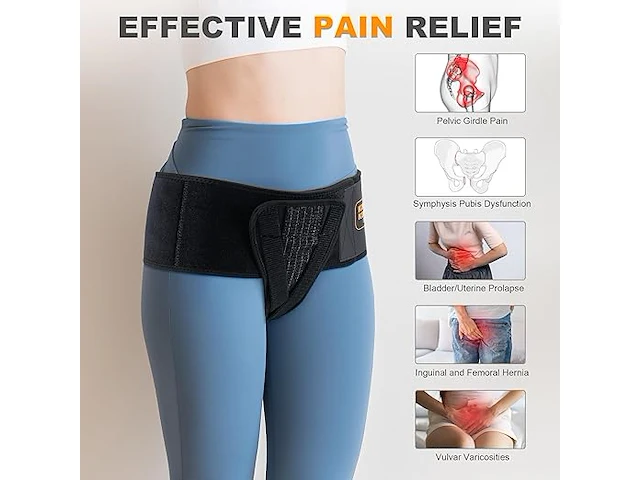 Pelvic pro steungordel (large) - afbeelding 2 van  4