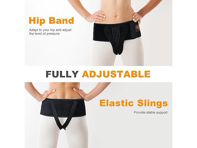 Pelvic pro steungordel (large) - afbeelding 4 van  4