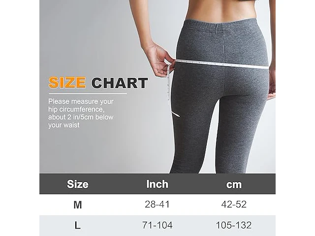 Pelvic pro steungordel (large) - afbeelding 3 van  3