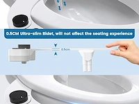 Pendejato bidet opzetstuk - afbeelding 3 van  4