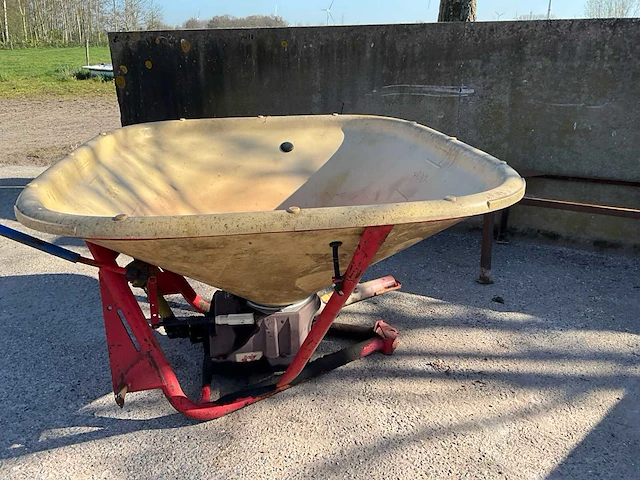 Pendelstrooier vicon 76106 - afbeelding 2 van  6
