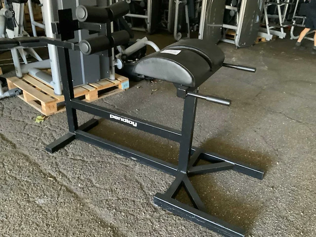 Pendlay ghd bench krachtstation - afbeelding 2 van  5