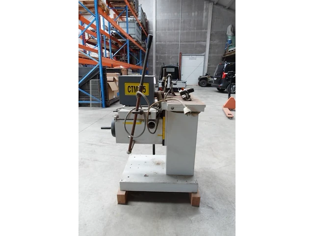 Pen/gat boormachine mcn - afbeelding 2 van  7