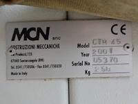 Pen/gat boormachine mcn - afbeelding 7 van  7