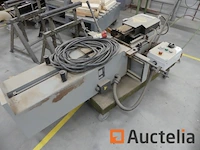 Pengatboormachine met ketting me.sa gt40s - afbeelding 2 van  9