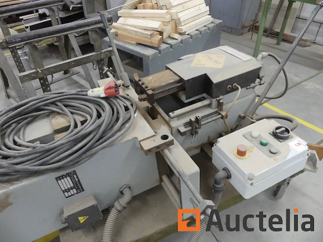 Pengatboormachine met ketting me.sa gt40s - afbeelding 5 van  9