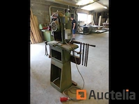 Pengatboormachine met ketting sipa lux model onbekend - afbeelding 2 van  8