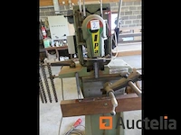 Pengatboormachine met ketting sipa lux model onbekend - afbeelding 3 van  8