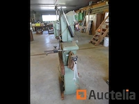Pengatboormachine met ketting sipa lux model onbekend - afbeelding 7 van  8