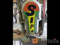 Pengatboormachine met ketting sipa lux model onbekend - afbeelding 8 van  8