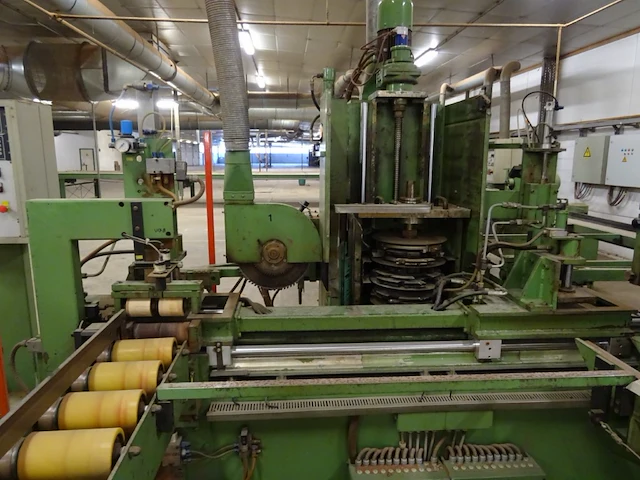 Pennenbank alfred harbs - afbeelding 4 van  17