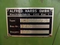 Pennenbank alfred harbs - afbeelding 7 van  17