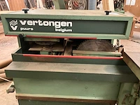 Pennenbank vertongen model type p04 - afbeelding 4 van  21