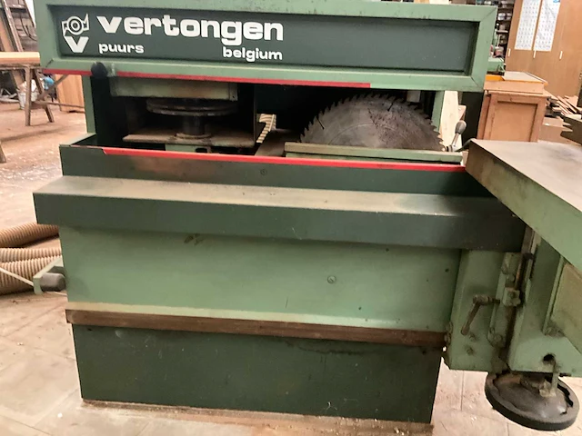 Pennenbank vertongen model type p04 - afbeelding 1 van  21