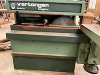 Pennenbank vertongen model type p04