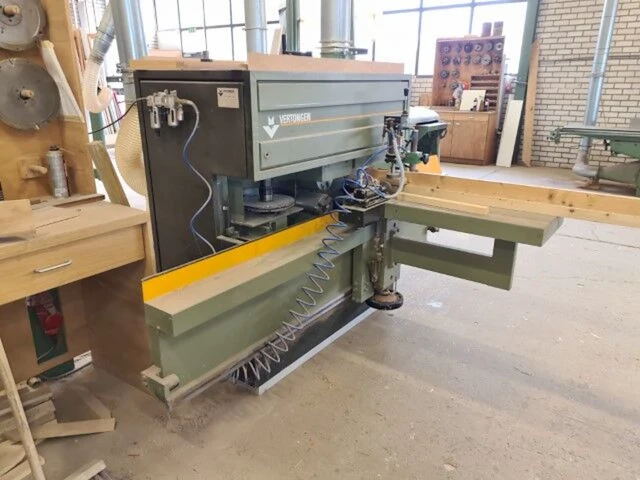 Pennenbank vertongen p04 - afbeelding 2 van  6