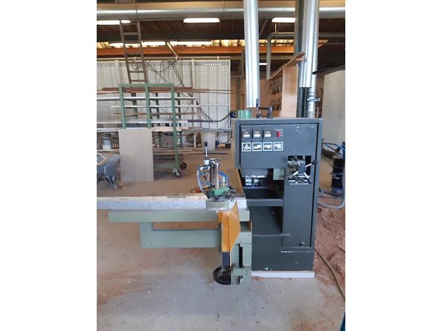 Pennenbank vertongen p04 - afbeelding 4 van  6