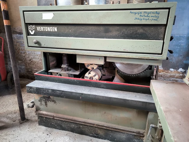 Pennenbank - afbeelding 2 van  7
