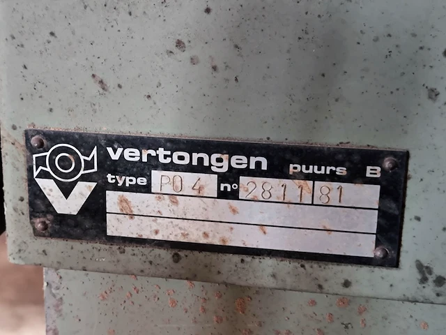 Pennenbank - afbeelding 7 van  7