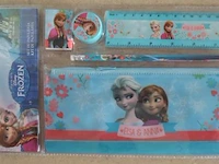 Pennenzak frozen 5 delig