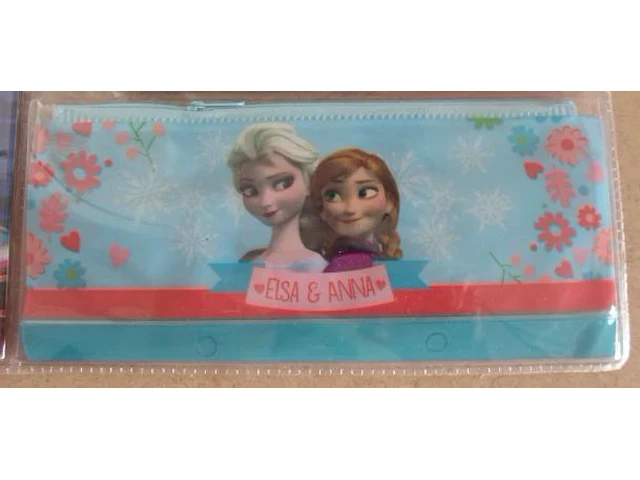 Pennenzak frozen 5 delig - afbeelding 3 van  7