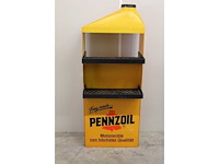 Pennzoil - vintage displaykast - afbeelding 2 van  4