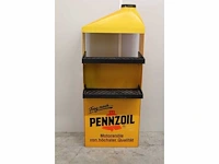 Pennzoil - vintage displaykast - afbeelding 2 van  4