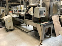 Penta complete u-vormige waslijn printplaat was- en reinigingsmachine - afbeelding 5 van  23