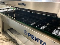 Penta complete u-vormige waslijn printplaat was- en reinigingsmachine - afbeelding 6 van  23