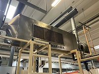 Penta complete u-vormige waslijn printplaat was- en reinigingsmachine - afbeelding 11 van  23