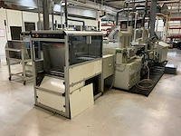 Penta complete u-vormige waslijn printplaat was- en reinigingsmachine - afbeelding 1 van  23