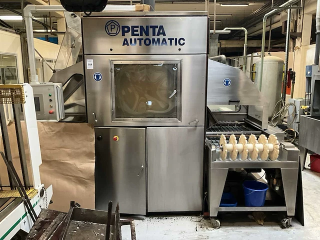 Penta complete u-vormige waslijn printplaat was- en reinigingsmachine - afbeelding 16 van  23