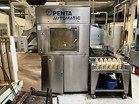 Penta complete u-vormige waslijn printplaat was- en reinigingsmachine - afbeelding 16 van  23