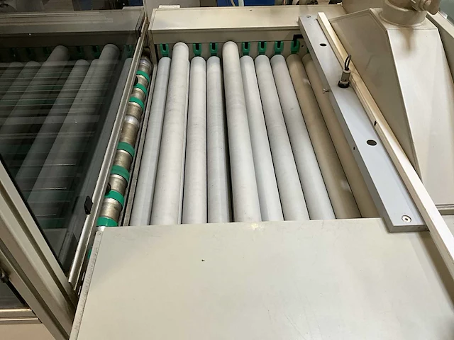 Penta complete u-vormige waslijn printplaat was- en reinigingsmachine - afbeelding 20 van  23