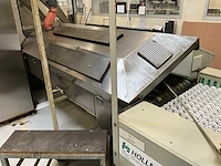 Penta complete u-vormige waslijn printplaat was- en reinigingsmachine - afbeelding 21 van  23