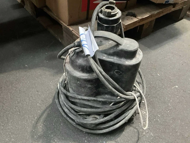 Pentair compac 200 dompelpomp - afbeelding 2 van  4