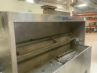 Pentawash rvs wastafel - afbeelding 4 van  5