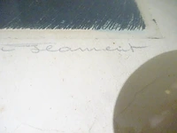 Pentekening maurice flamant - afbeelding 3 van  4