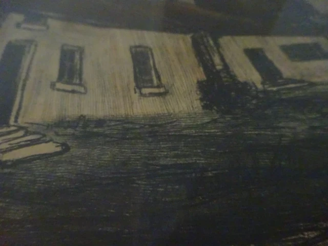 Pentekening maurice flamant - afbeelding 4 van  4
