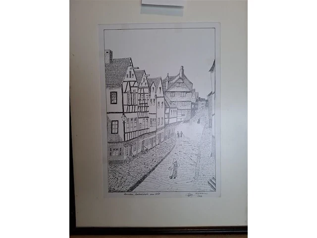 Pentekening - afbeelding 2 van  5