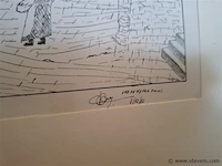 Pentekening - afbeelding 3 van  5