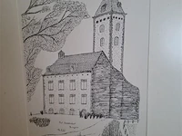 Pentekening - afbeelding 4 van  5